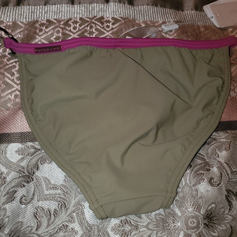 Rosa Cha Tan/Pink  Bikini Buttom - Picture 4 of 5